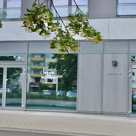 Plac Unii Gold Apartment Gdynia Ngoại thất bức ảnh