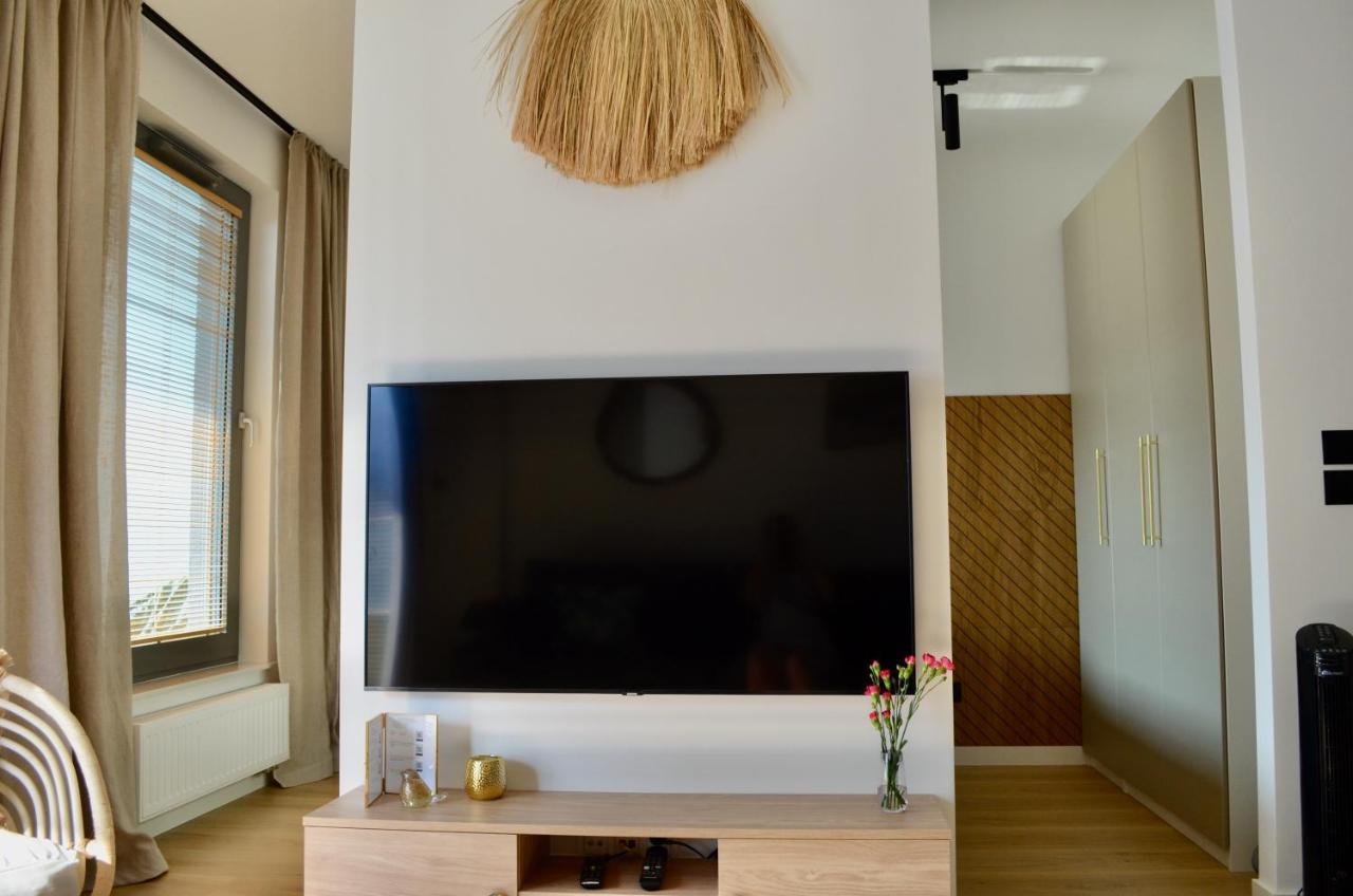 Plac Unii Gold Apartment Gdynia Ngoại thất bức ảnh