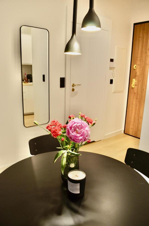 Plac Unii Gold Apartment Gdynia Ngoại thất bức ảnh