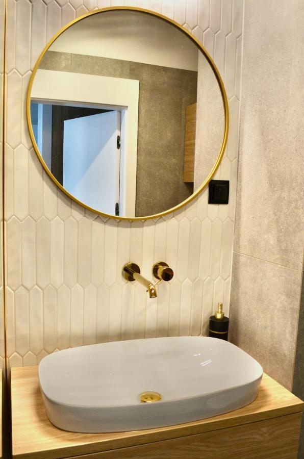 Plac Unii Gold Apartment Gdynia Ngoại thất bức ảnh