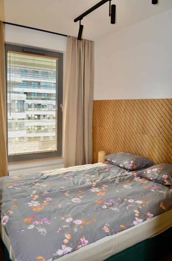 Plac Unii Gold Apartment Gdynia Ngoại thất bức ảnh