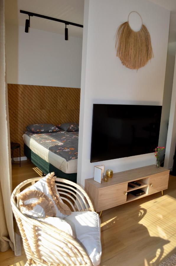 Plac Unii Gold Apartment Gdynia Ngoại thất bức ảnh